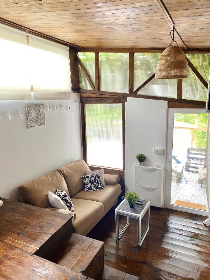 Ferienwohnung Casita Rustica Cambre Exterior foto