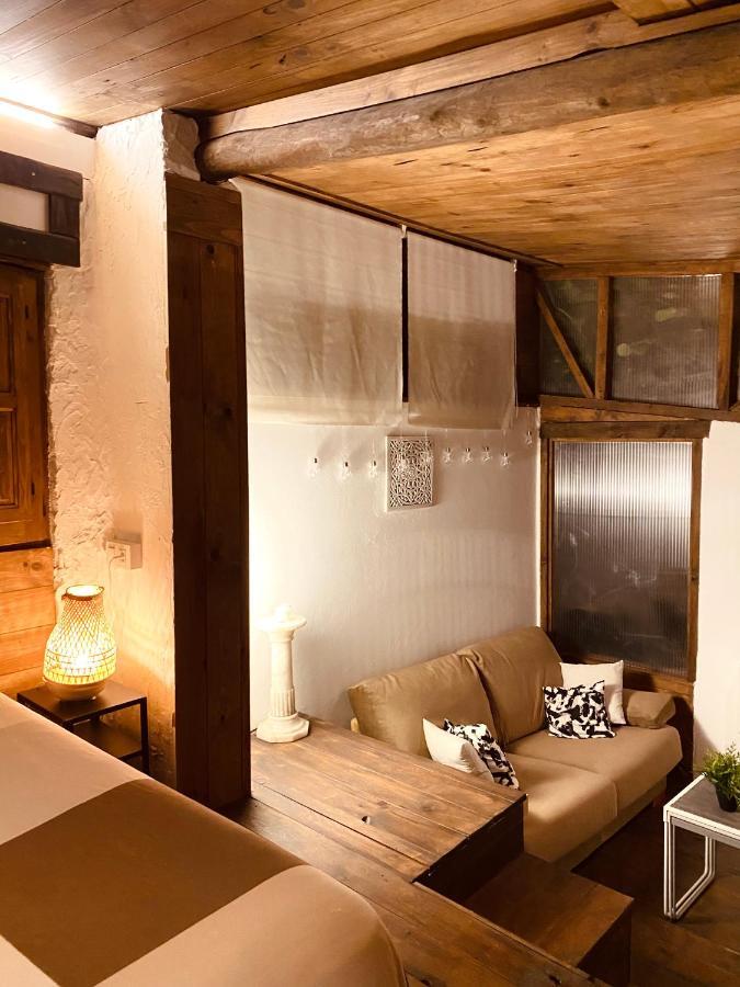 Ferienwohnung Casita Rustica Cambre Exterior foto