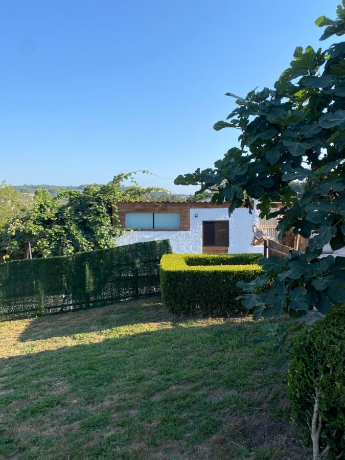 Ferienwohnung Casita Rustica Cambre Exterior foto