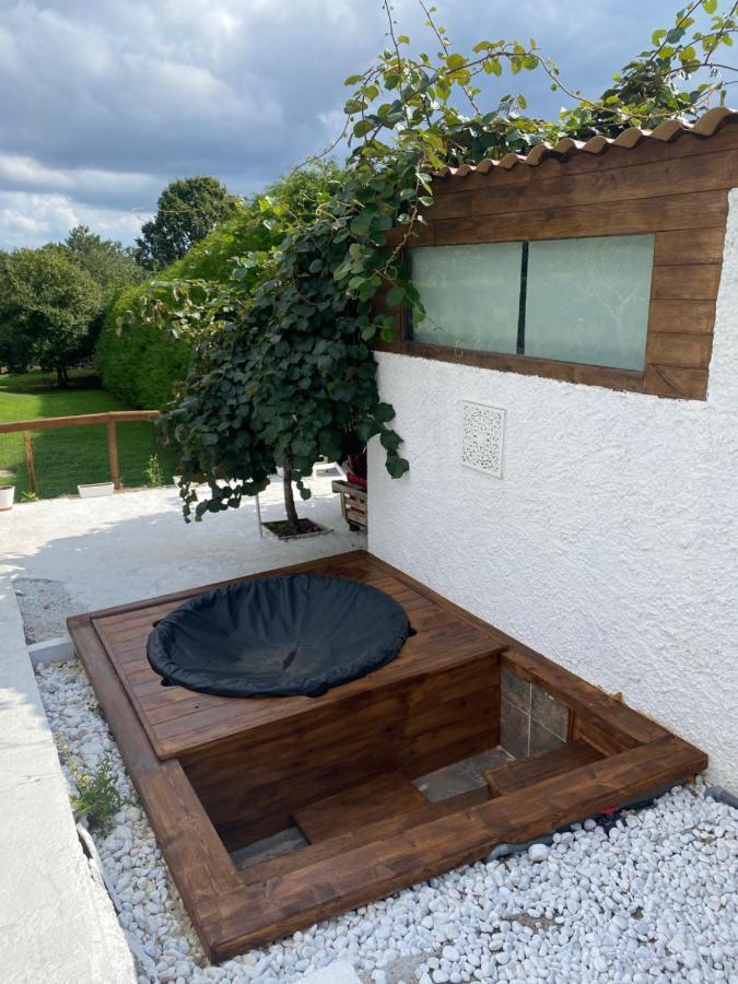 Ferienwohnung Casita Rustica Cambre Exterior foto